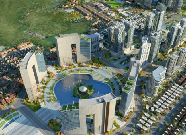 Hà Nội: Thêm 1 khu đô thị giảm chiều cao khu chung cư